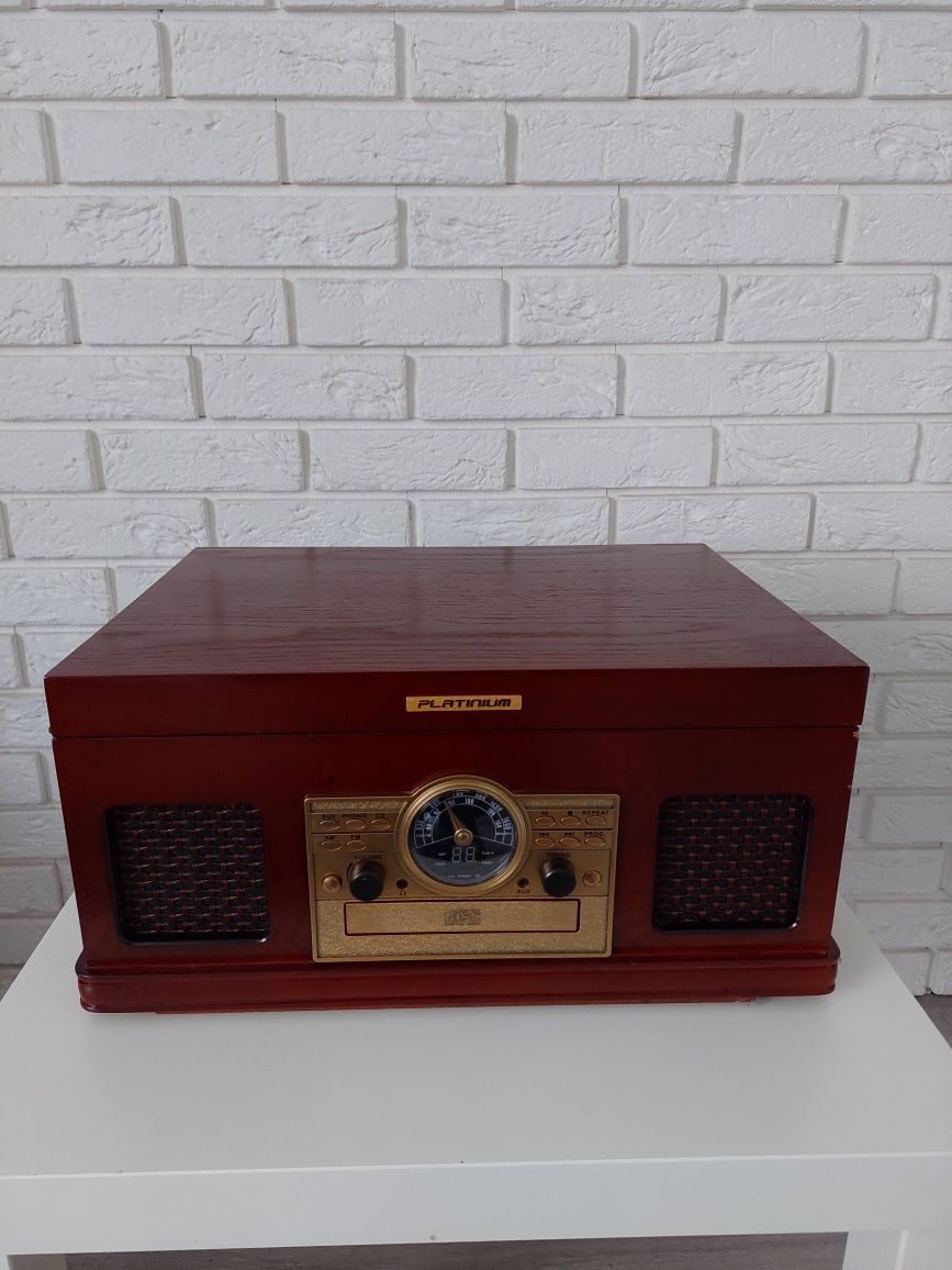 Gramofon Platinium