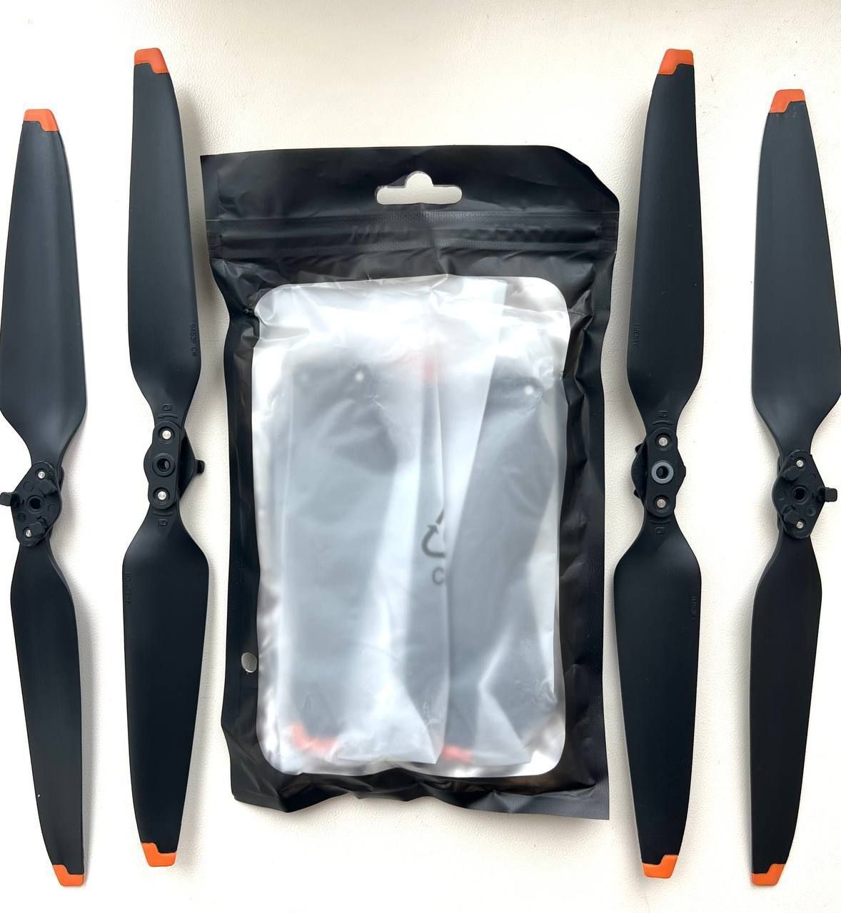 Лопасти для Mavic 3, 2pro 1pro | Air 2s, air 3 | mini 2 3 4 Пропеллеры