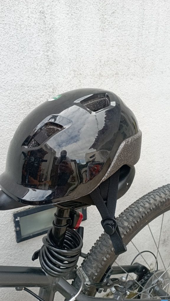 Capacete ciclismo criança