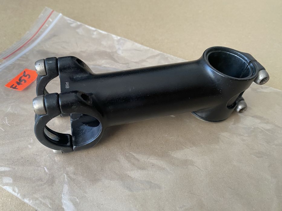 Mostek Wspornik Kierownicy SYNTACE 105mm 31.6mm Ahead Szosa MTB