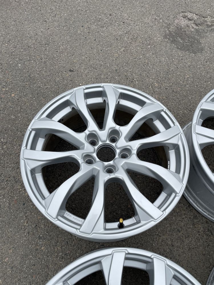Диски діски р17 R17 ET47 Ет47 5 112 7,5J skoda октавія а5 а7 гольф VW