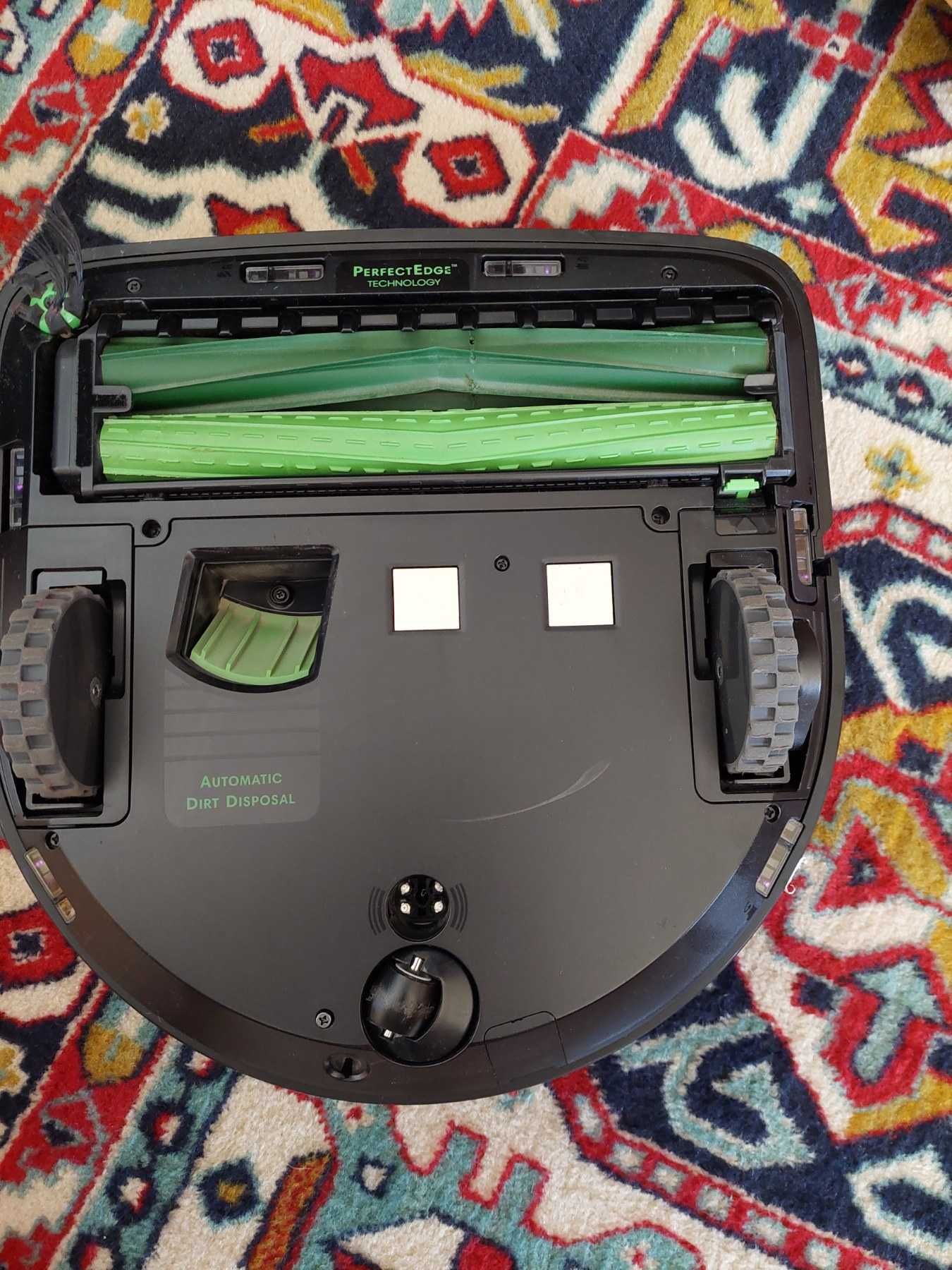 iRobot Roomba S9+ робот пилосос, пылесос, ромба, айробот