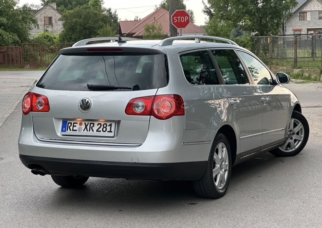 Volkswagen Passat 2.0 TDI 4Mot