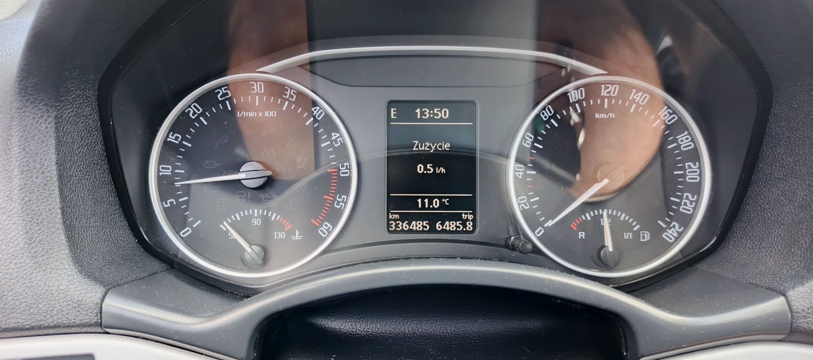 Skoda Octavia 2FL