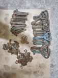 Барашковые задрайки крышек сходных люков