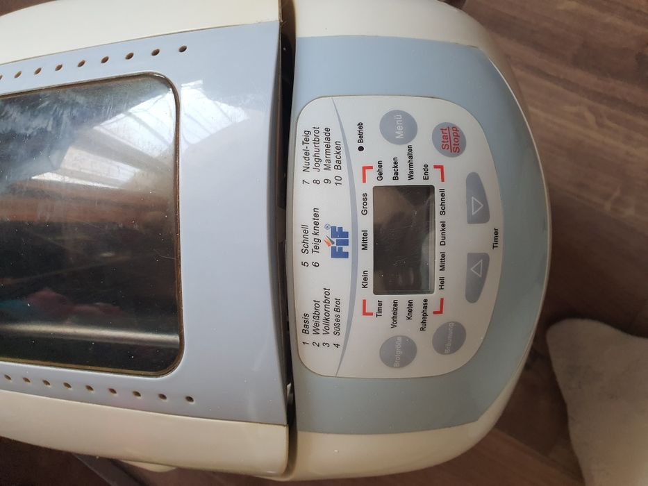 Wypiekacz Chleba Maszyna Maszynka do Wypieku Chleba FIF