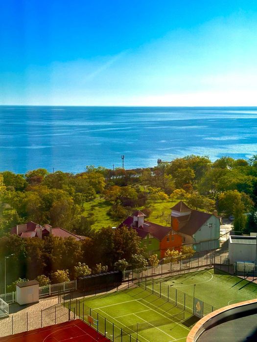 Срочно! Продам 2х ком квартиру с ремонтом Каманина Вид моря 94900у.е