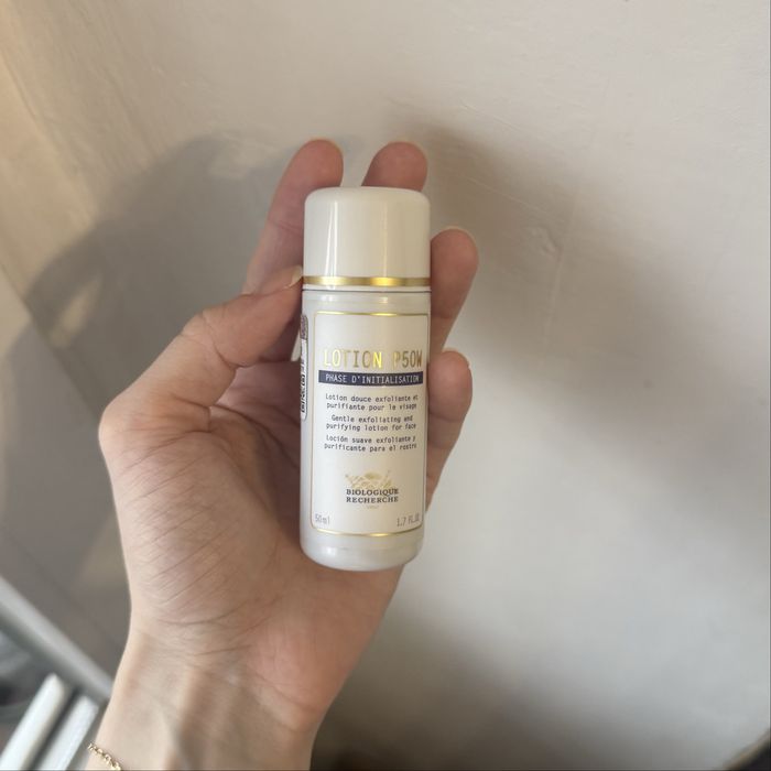 тоник lotion p50w biologique recherche