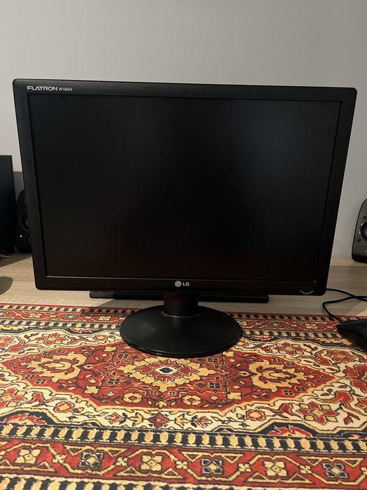 Monitor LG Flatron W1934S