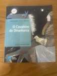 Livro “o cavaleiro da dinamarca”.