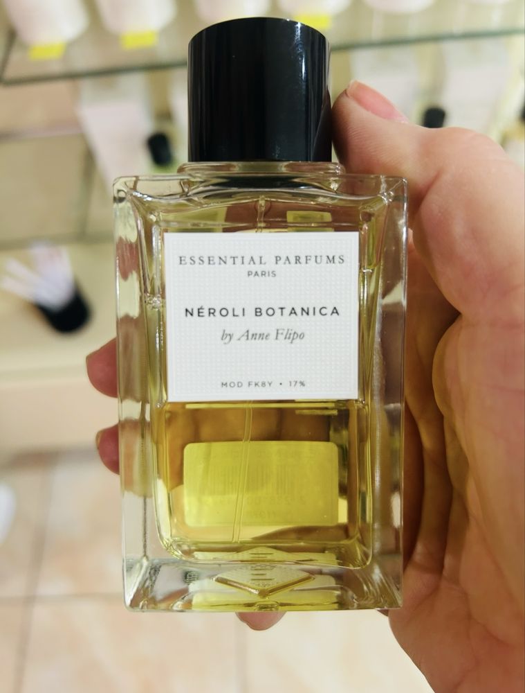 Парфюми Ниша -Essential Parfums-neroli botaniса