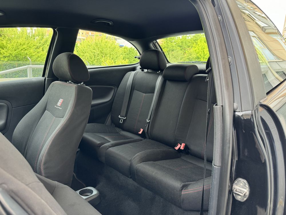 Seat Ibiza Cupra 1.9 tdi 160cv