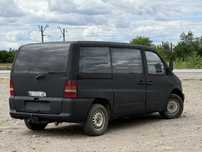 Mercedes-Benz Vito груз