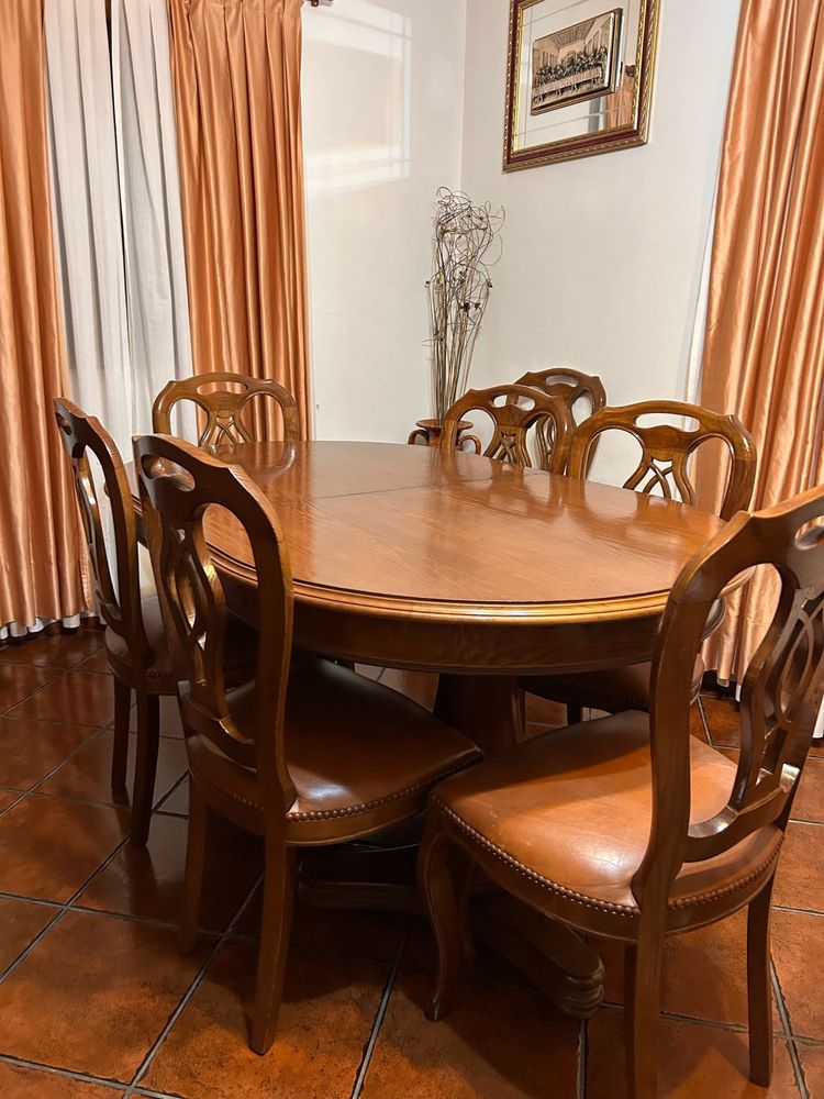 Mesa Sala de Jantar