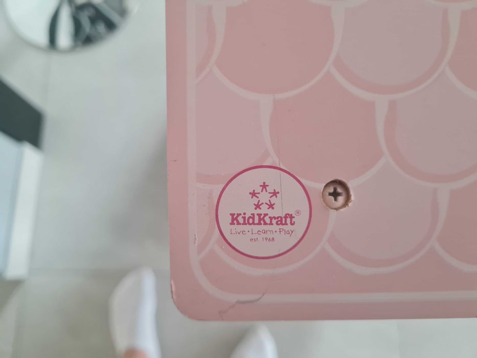 Domek dla lalek, regał firmy KidKraft 14604