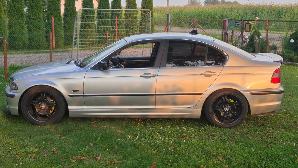 BMW e46 (seria3) 2.0I