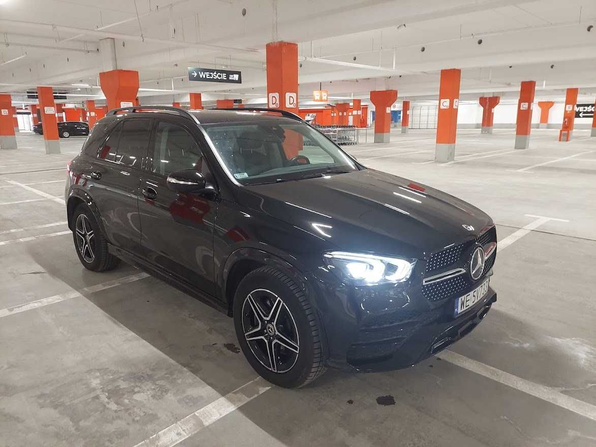 Elastyczny wynajem na miesiąc Mercedes GLE GLC wypożyczalnia od 2899