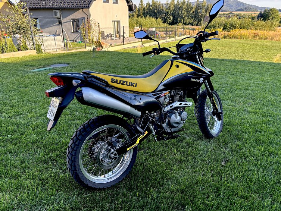 Sprzedam motocykl Suzuki DR125