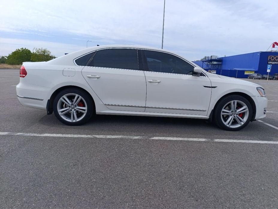 Продам Volkswagen passat NMS(b7) 2.0 TDI SEL