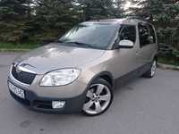 Skoda Roomster 1.6 MPI Scout