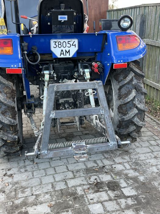 Рамка , сцепка для трактора