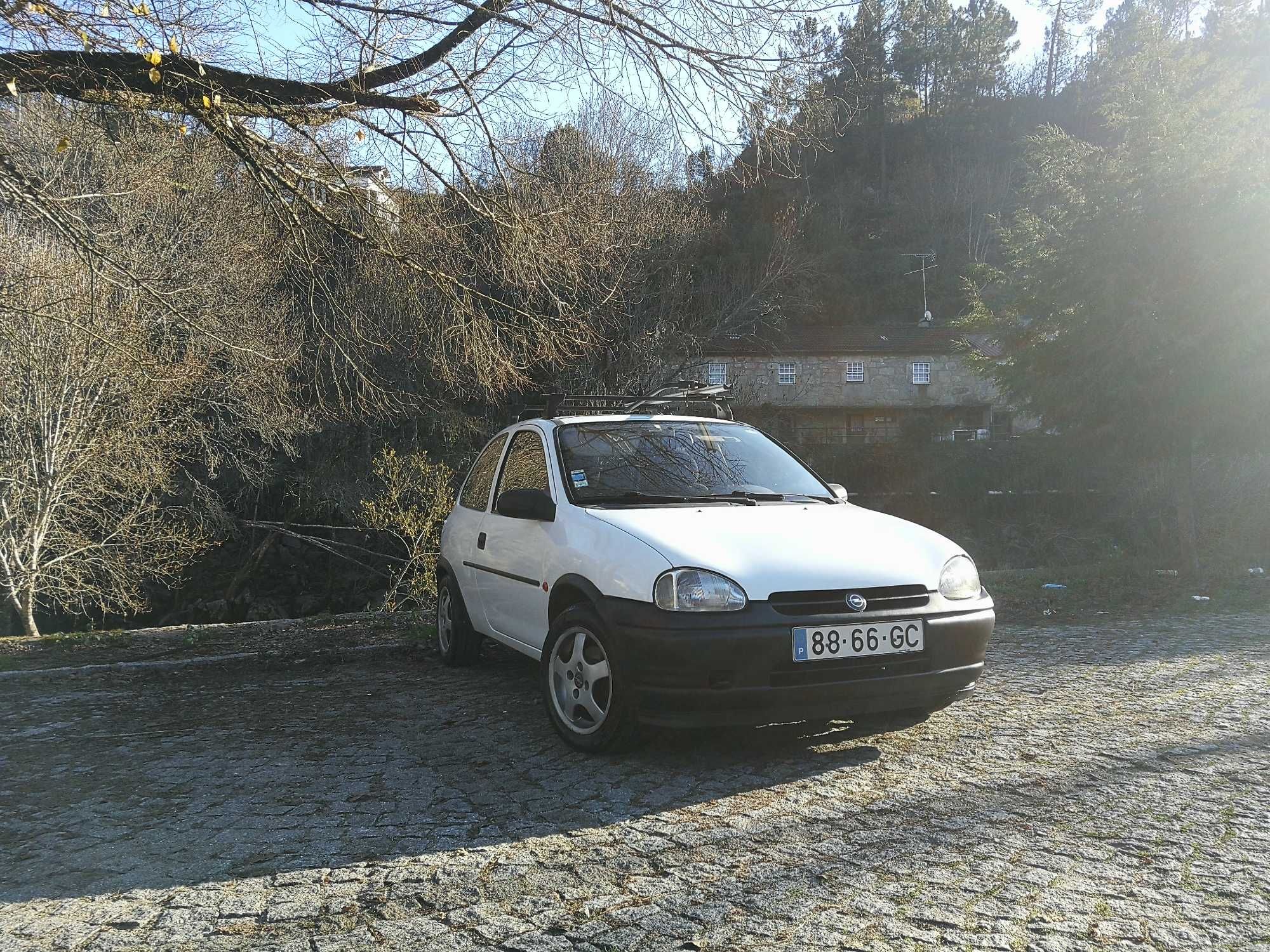 Opel corsa B 1,5D