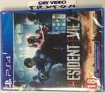 Resident Evil 2 PL PS4 Playstation 4 Nowa / Poznań / Zamiana/ Sprzedaż
