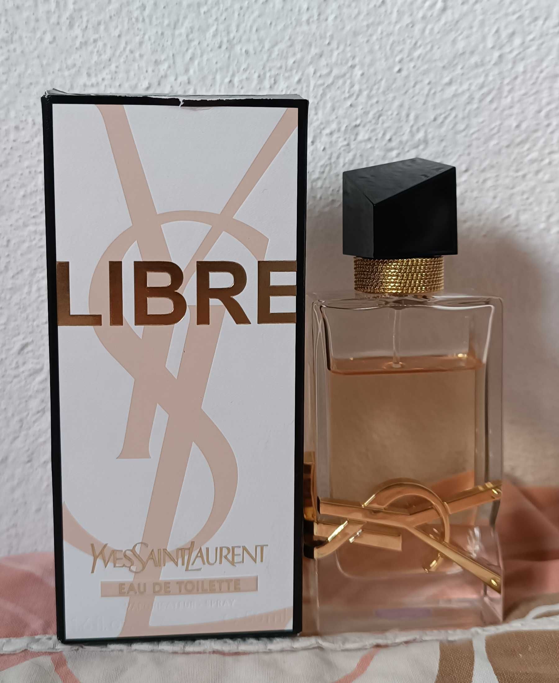 Yves Saint Laurent 'Libre' Eau de Toilette - Perfume