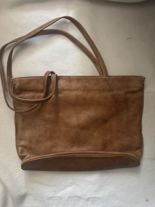 Продам шкіряну сумку