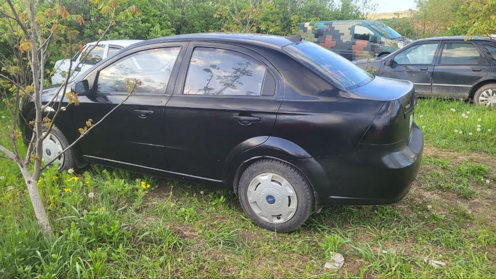 Продам Chevrolet Aveo