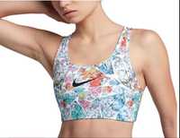 Женский спортивный бюстгальтер топ Nike SWOOSH BRA DIAMOND Оригинал M