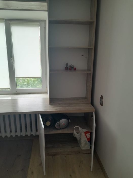 Стінка в дитячу з робочою поверхнею