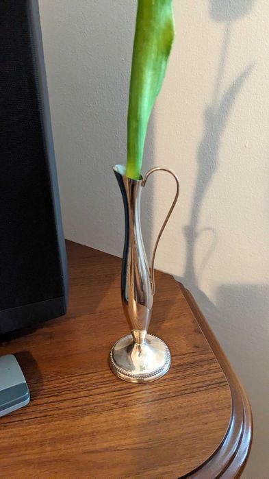 dzbanek ozdobny wazonik vintage