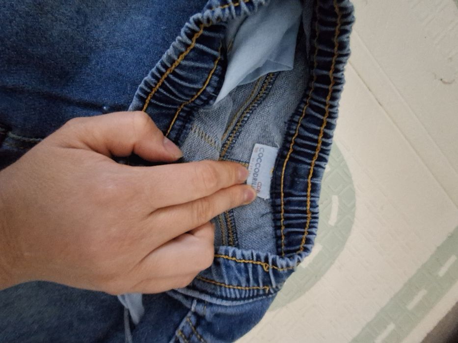 Джинси, джогери на хлопчика 92-98