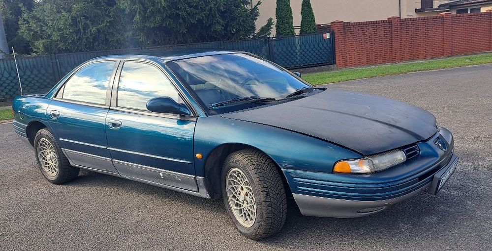 Chrysler Vision 3.5 1996