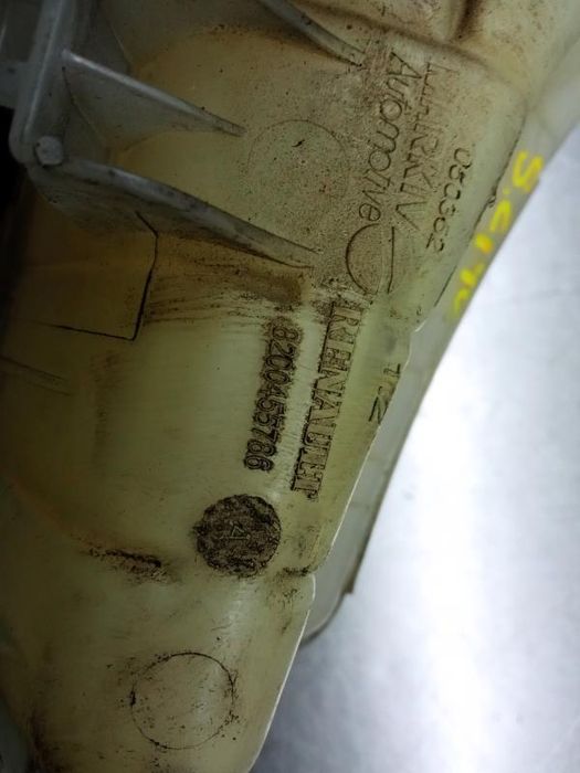 Reservatório / depósito da água / líquido de refrigeração RENAULT Kang