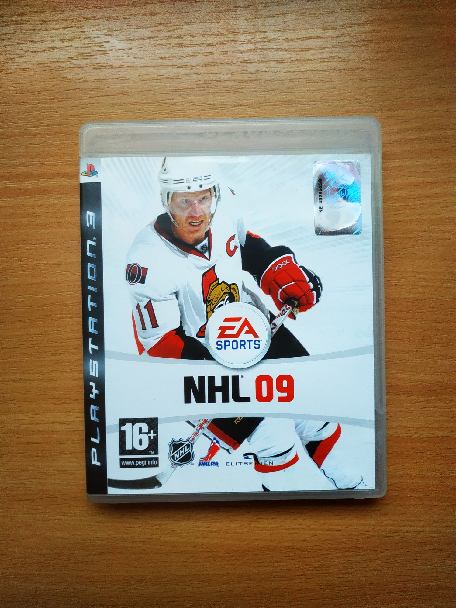 NHL 09 ps3, stan bardzo dobry, wysyłka olx