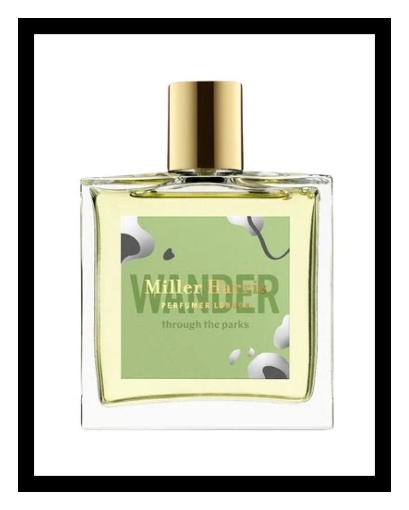 Oryginalna perfuma Miller Harris Wander through the parks (100 ml)