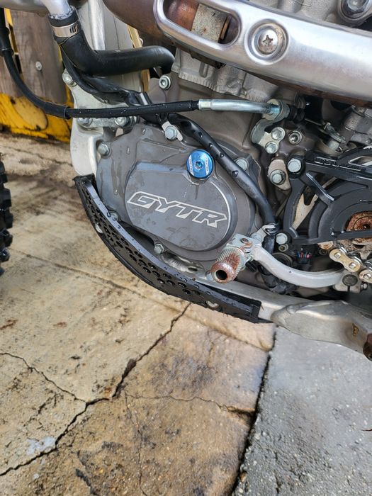 Yamaha YZF 450 - Ano 2019 - Não  Matrículada