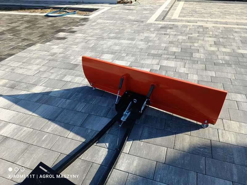PŁUG DO QUADA 1.5m/Uniwersalny/Polski producent/Cała Polska
