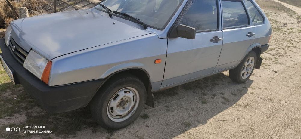 Продаж  Ваз 2109 інжектор