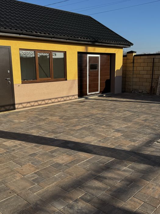 Тротуарная плитка днепр