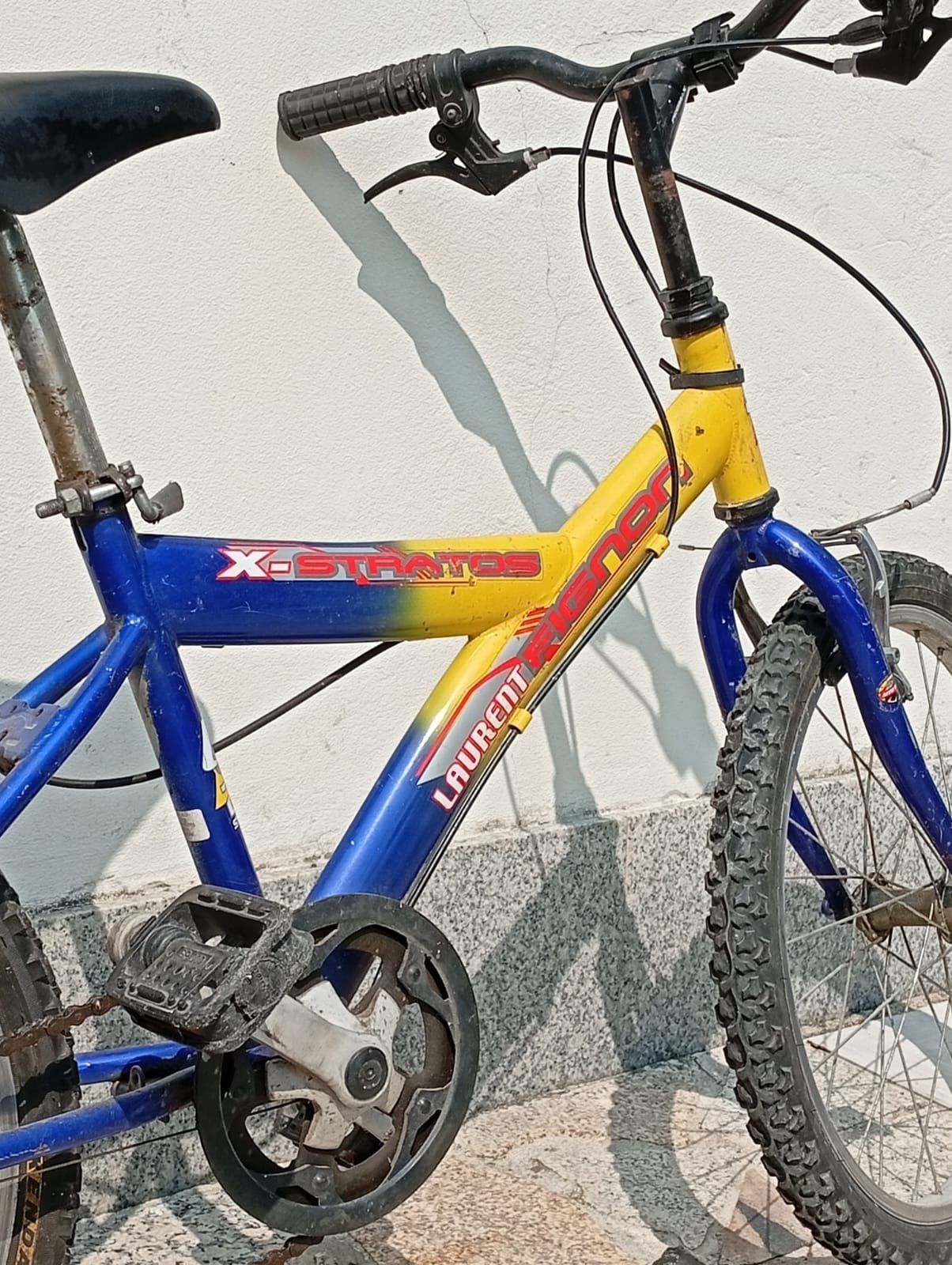 Bicicleta para criança de tipo VTT