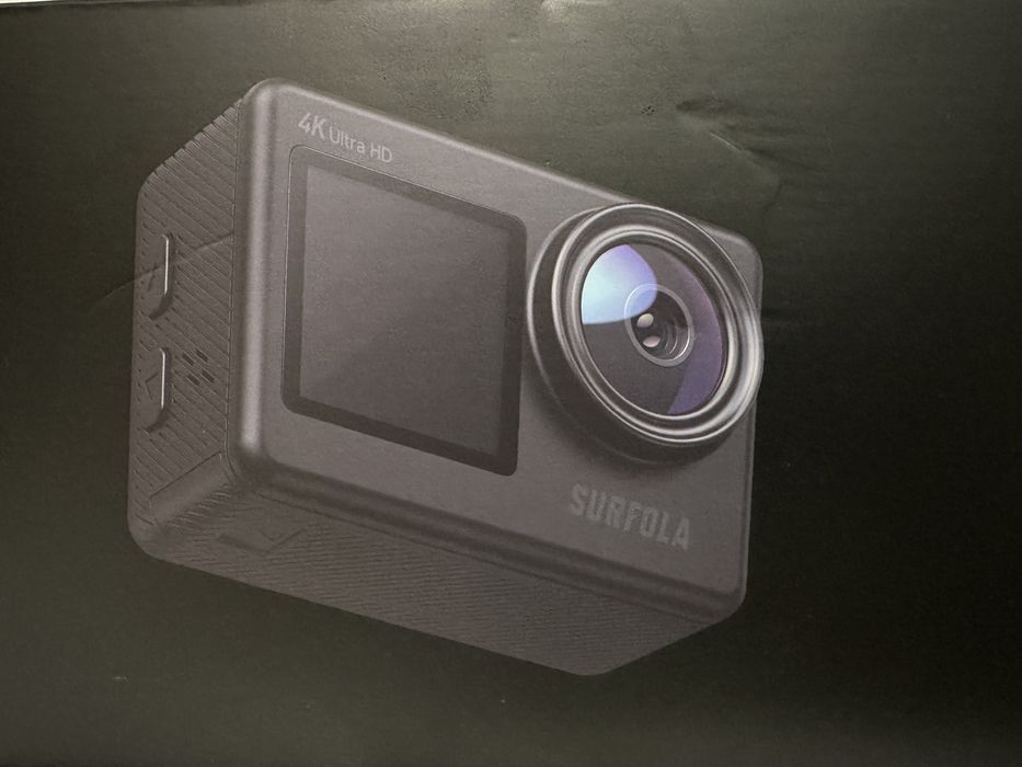 Екшн-камера Surfola SF530 4K Ultra HD