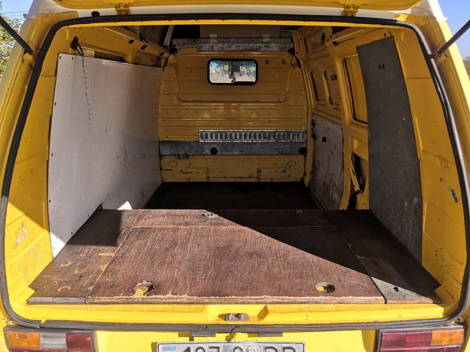 Volkswagen Transporter T3