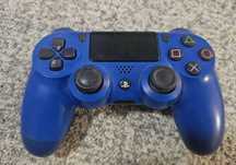 Pad Sony Playstation 4 -Dualshock 4-Ps4-Ganatowy-Oryginał