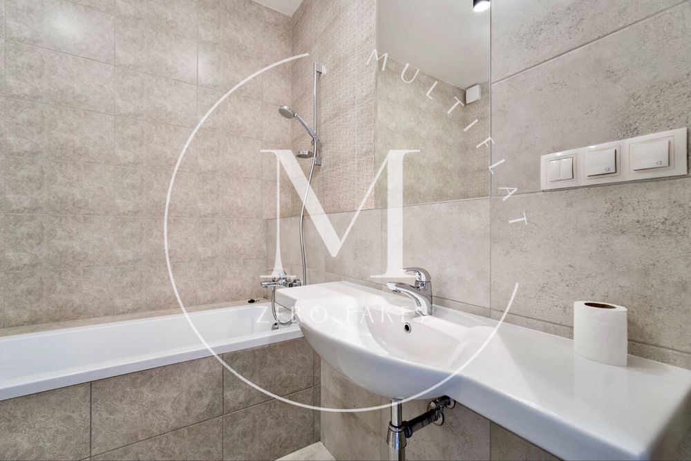 Оренда 2-кімнатної 62м у ЖК RiverStone Дніпровська наб. 14. Генератор!