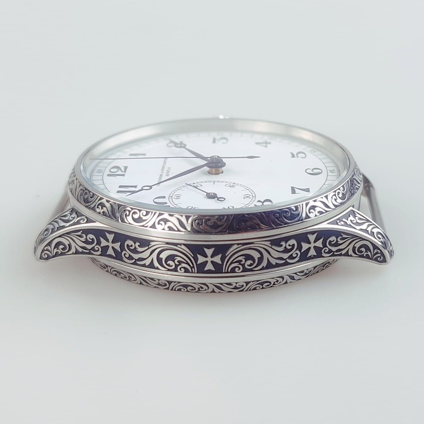 Vacheron Constantin Custom Open Face Chronograph 1924 Pasowka