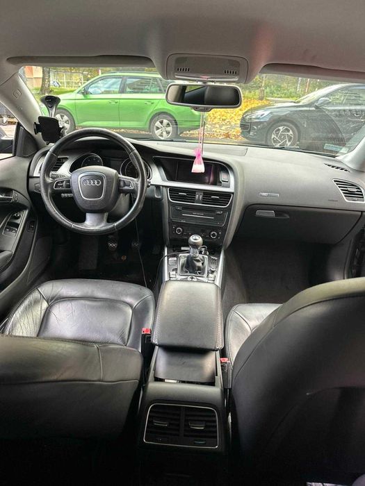 Audi A5 2.0 tfsi Sportback