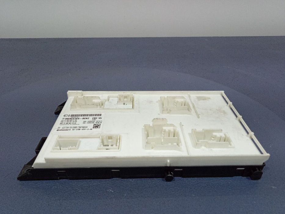 MERCEDES GLS X166 STEROWNIK MODUŁ KOMFORTU A1669006120